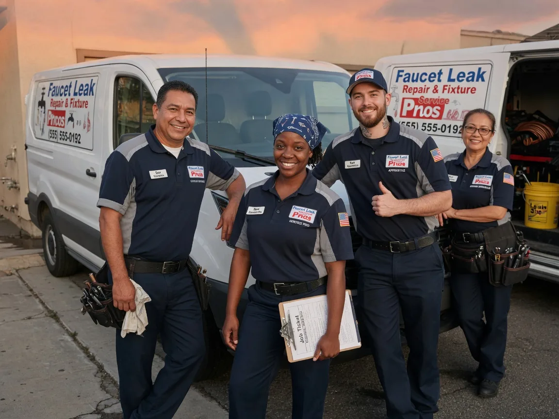 Faucet Repair company in Brantwood, WI