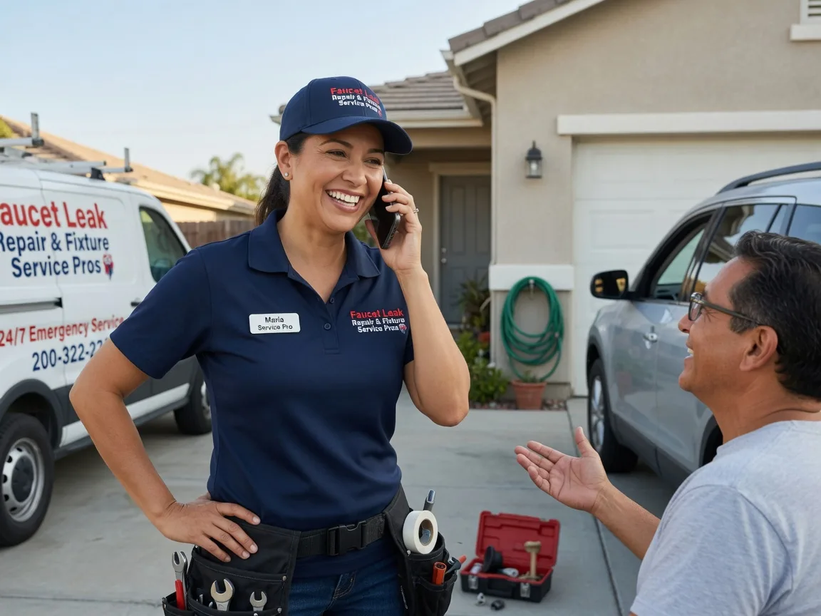 Faucet Repair Brantwood, WI FAQs